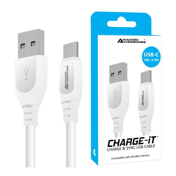 Phone Accessories - USB-C Cable 1M