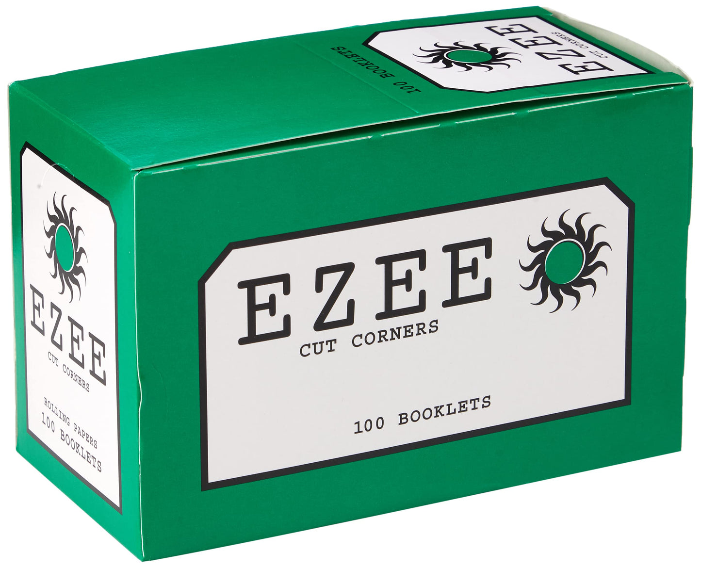 Ezee Green Standard Regular papers - 100s - similar papers to Rizla green regular