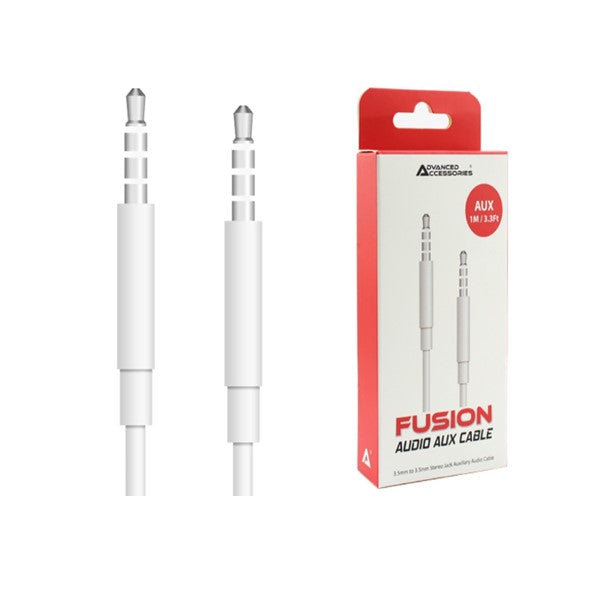 Phone Accessories - 3.3 AUX Audio Cable 1M