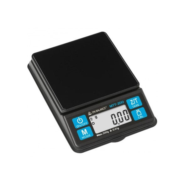 Scales - On Balance 200G Scale With Increments of 0.01G
