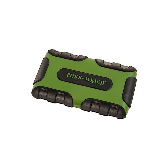 Scales - On Balance Tuff 100G Scale (Green) with increments of 0.01G
