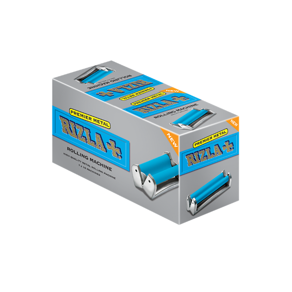 Rizla Rolling Machines - Premium Metal Regular