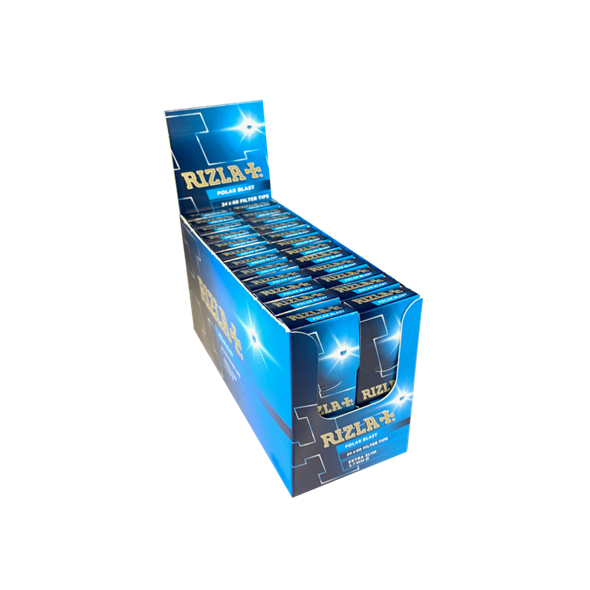 Rizla papers - Polar Blast Extra Slim Papers