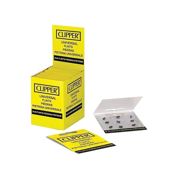 Clipper Lighter Flints