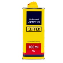 Clipper Lighter Fluid 6 pack