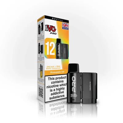 IVG PRO REFILL Pineapple ICE 5 PACK