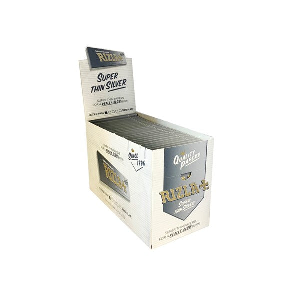 Rizla papers - Silver Regular