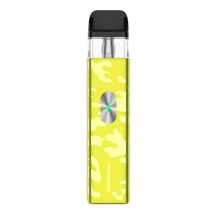 Vaporesso XROS 4 Mini Kit (0.6O)/ Camo Yellow