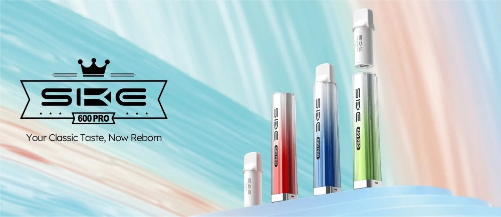 SKE Crystal Pro Prefilled Pod Kit