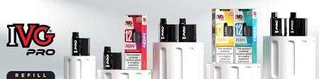 IVG PRO REFILLS