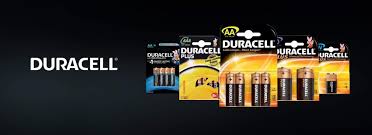 DURACELL BATTERIES