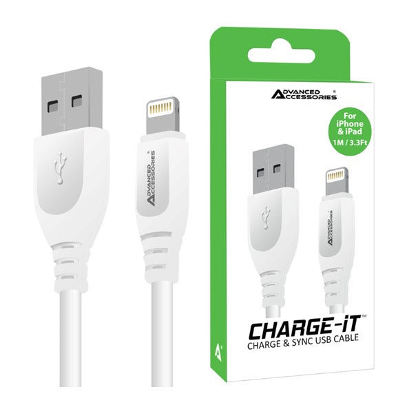 Phone Accessories - Lightning Cable 1M