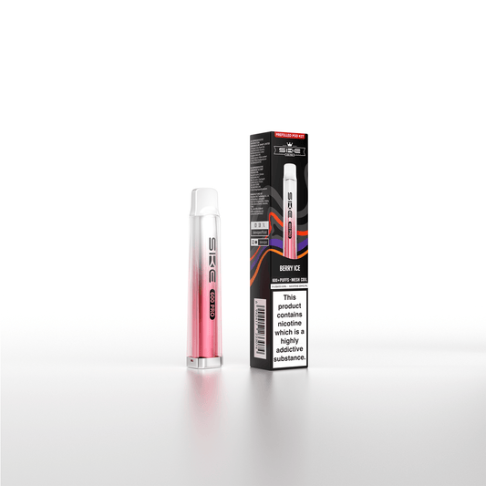 SKE Crystal Pro Kit-Berry ice - 10 Pack