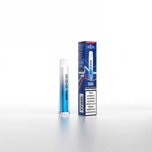 SKE Crystal Pro Kit Blue Razz Lemonade - 10 Pack