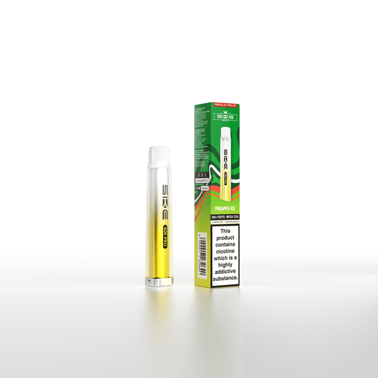 SKE Crystal Pro Kit-Pineapple ice - 10 Pack
