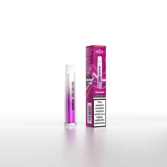 SKE Crystal Pro Kit-Pink Lemonade - 10 Pack