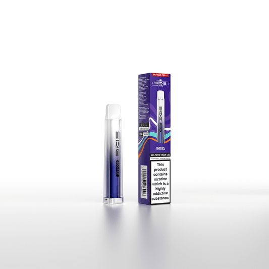 SKE Crystal Pro Kit-VMT ice - 10 Pack