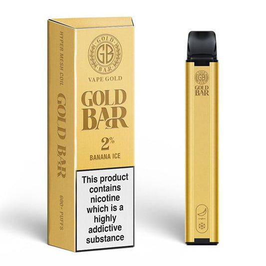 Gold Bar LEMON LIME - 10 pack