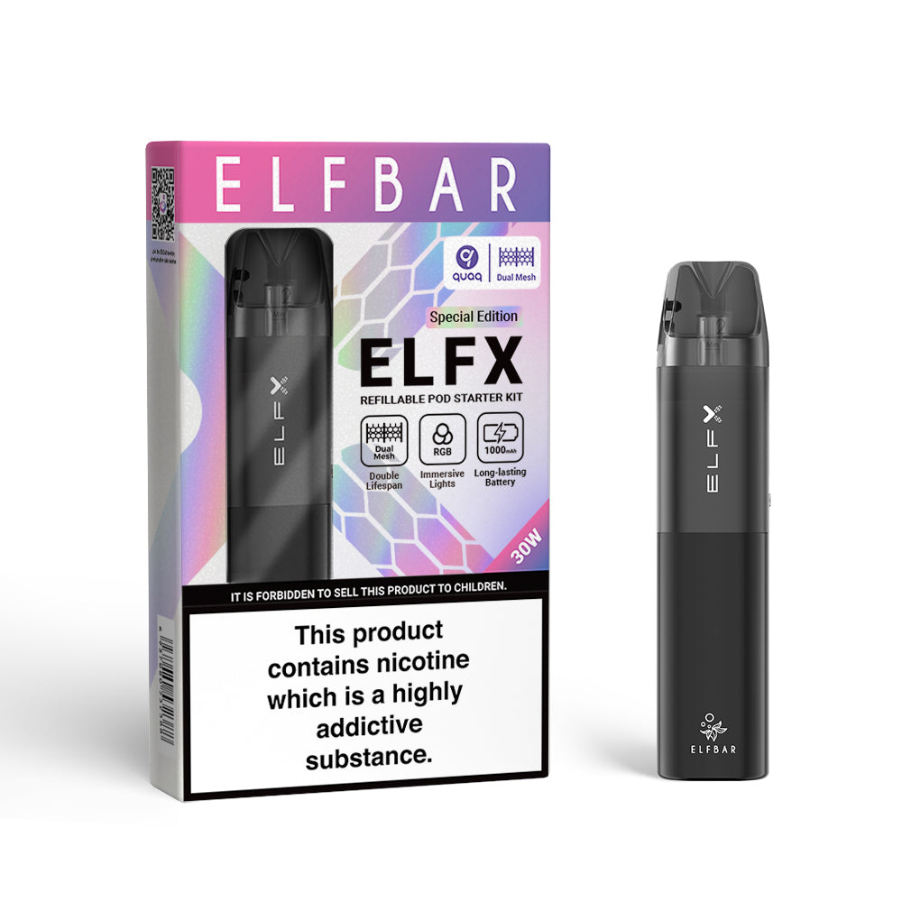 ELFX Pen - Black