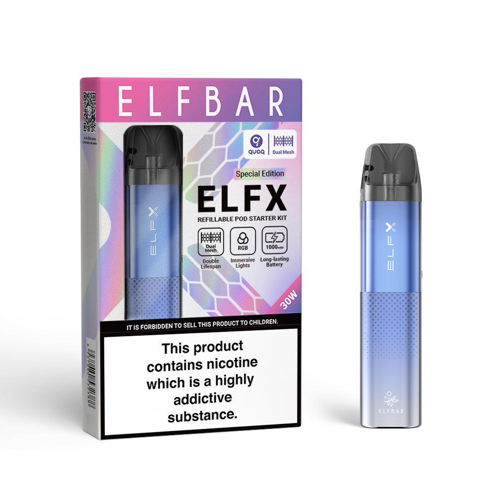 ELFX Pen - Blue