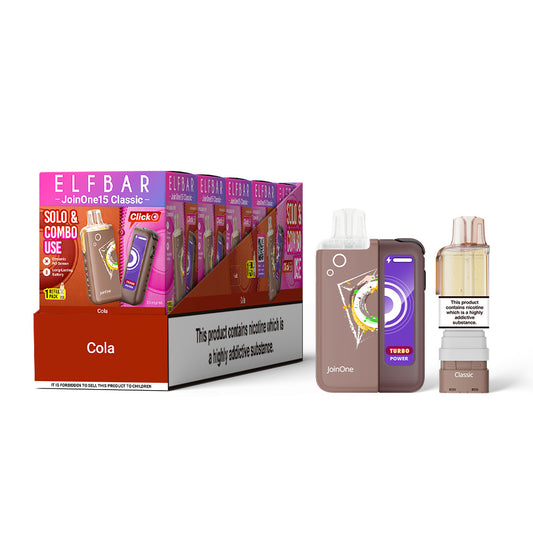 ELFBAR JOINONE - Cola  - 5 Pack