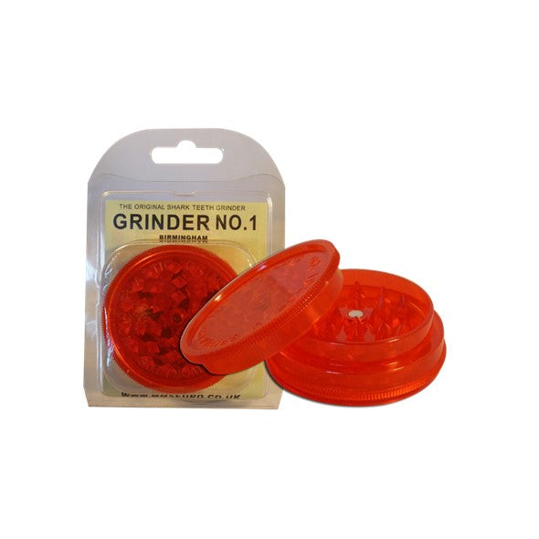 Grinder - Acrylic No1 Magnetic Grinder 