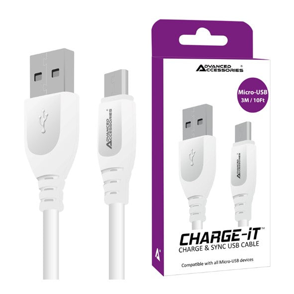 Phone Accessories - Micro USB Cable 1M