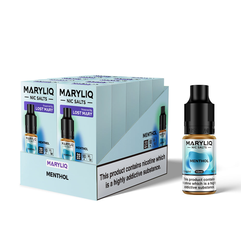 MARYLIQ Menthol - 10 pack