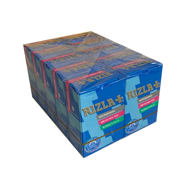 Rizla Tips - Slimline Filter Tips – Arcstrading