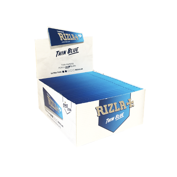 Rizla Papers - Blue Kingsize Papers