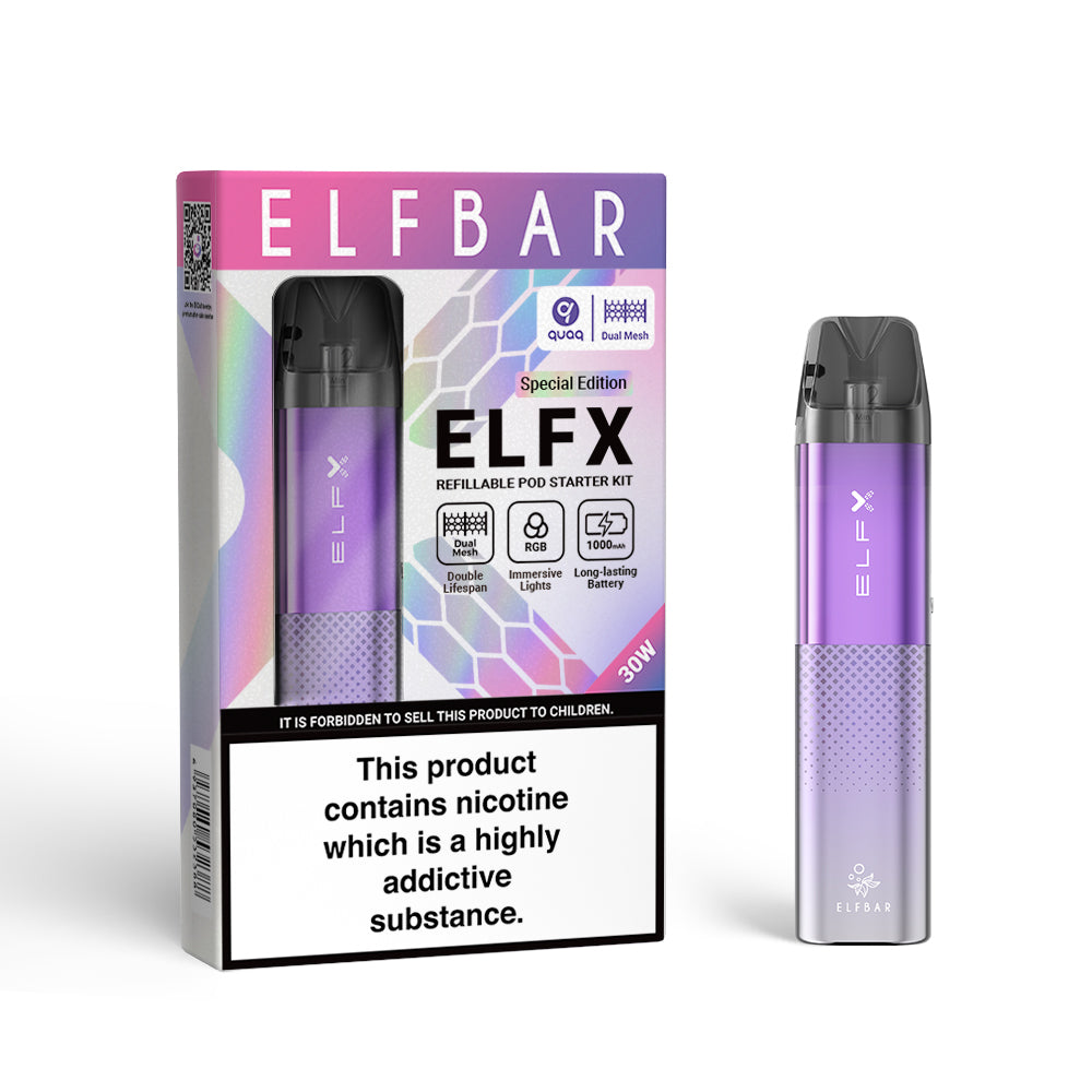 ELFX Pen - Purple