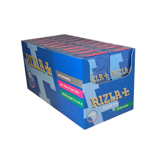 Rizla Tips - Extra Slim Filter Tips