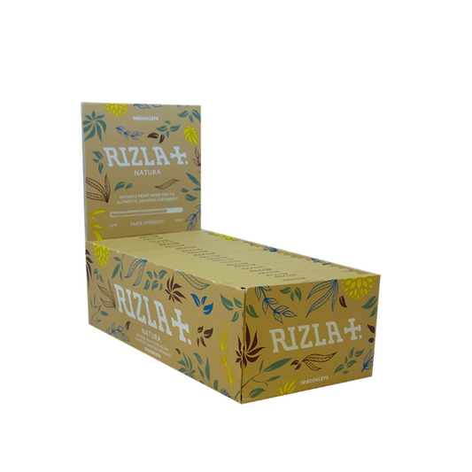 Rizla papers - Regular Natura Slim Papers