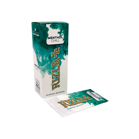 Rizla Cards - Menthol Flavoured Cards