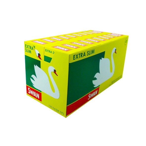 Swan Extra Slim Filter Tips
