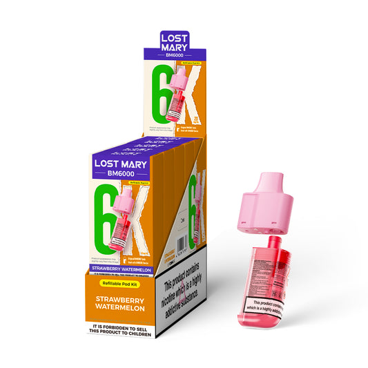 LOST MARY BM6000 UP TO 6000 PUFFS - Arcstrading LOST MARY BM6000 UP TO 6000 PUFFS - Arcstrading