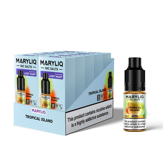 MARYLIQ Tropical Island - 10 pack