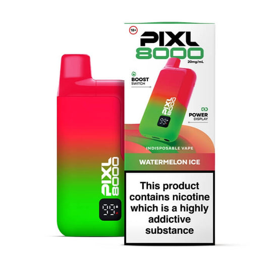 PIXL 8000 Prefilled Pod Kit - Watermelon Ice