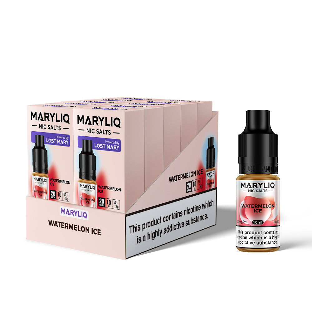 MARYLIQ Watermelon Ice - 10 pack