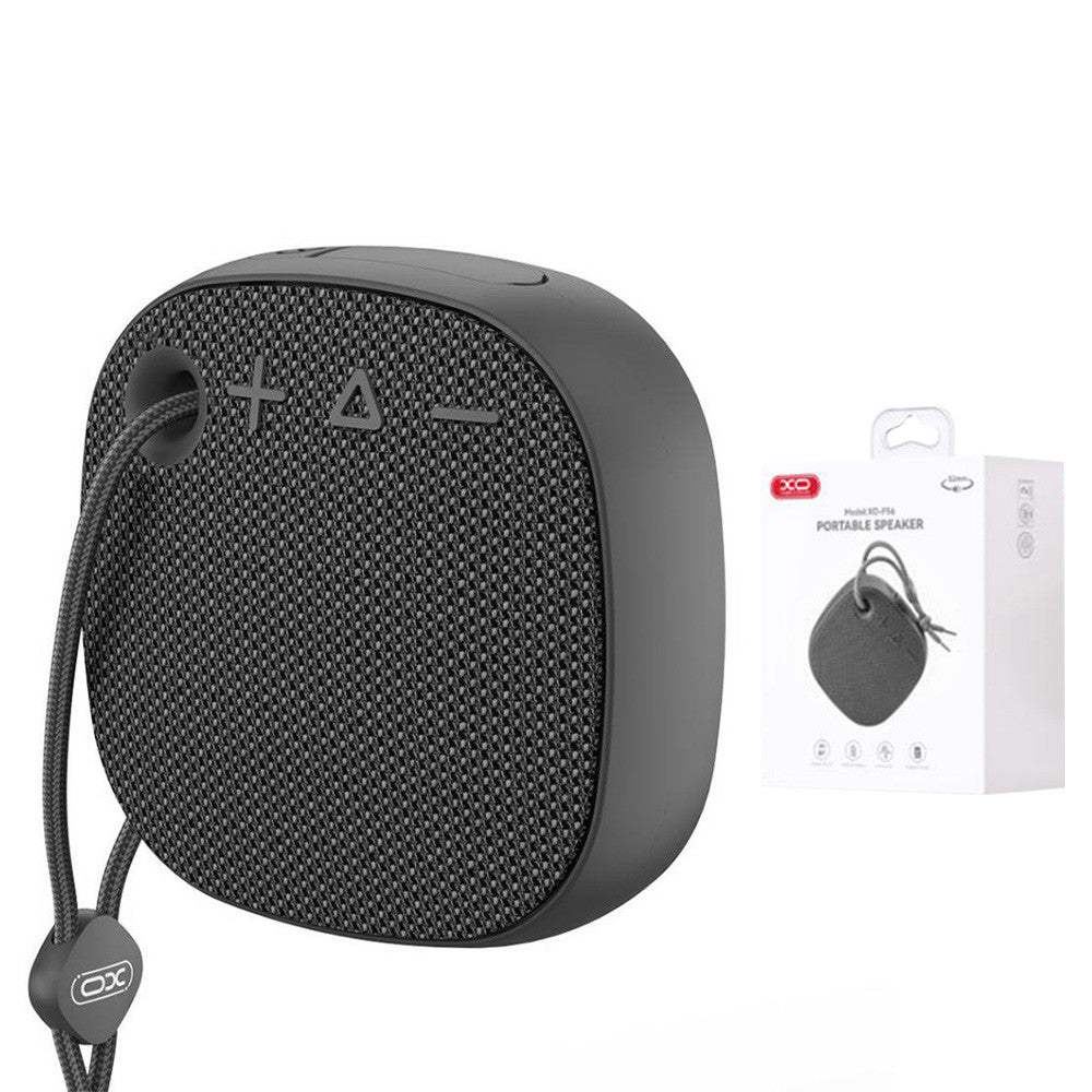 Portable Bluetooth Speaker - Black