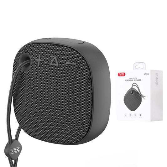 Portable Bluetooth Speaker - Black