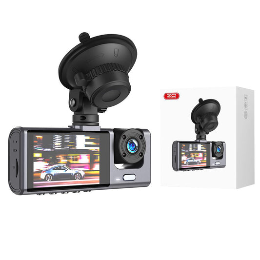 Phone / Car Accessories -  Dual Dashcam. HD 1920x1080 pixel forward and rear facing
