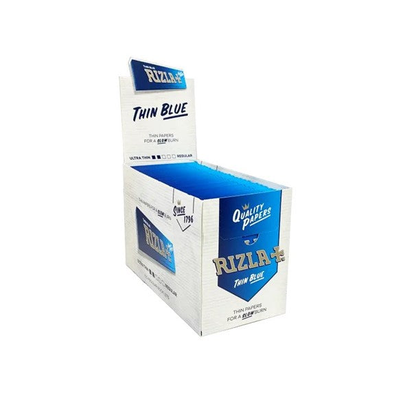 Rizla papers - Blue Regular 