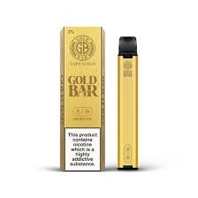 Gold Bar  CHERRY ICE - 10 pack
