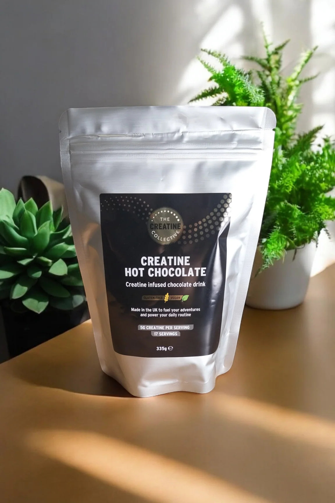 Performance Hot Chocolate - 5g Creatine - 335g