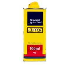 Clipper Lighter Fluid 6 pack