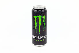 Monster Energy Green 500ML 12 pack. Price Marked £1.49
