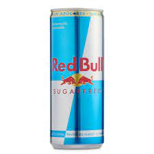 Red Bull Sugar Free 250ML 24 pack Price marked cans 1.39